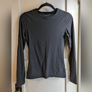 Abercrombie & Fitch super soft long sleeve matte tee